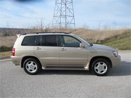 2005 Toyota Highlander (CC-1548305) for sale in Omaha, Nebraska