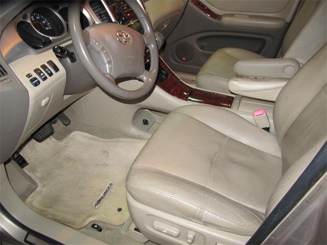 2005 Toyota Highlander (CC-1548305) for sale in Omaha, Nebraska