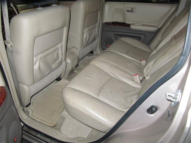 2005 Toyota Highlander (CC-1548305) for sale in Omaha, Nebraska