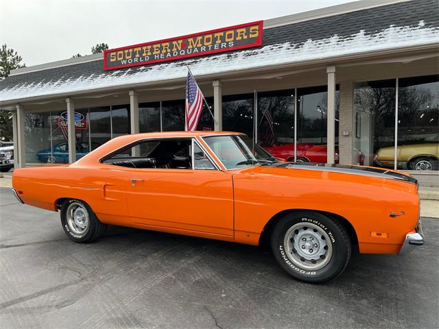 1970 Plymouth Road Runner (CC-1548306) for sale in Clarkston, Michigan