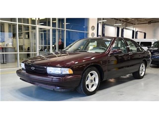 1995 Chevrolet Impala SS (CC-1548308) for sale in Marion, Ohio