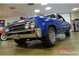1967 Chevrolet Chevelle SS (CC-1548316) for sale in Lewisville, Texas