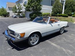 1983 Mercedes-Benz 380SL (CC-1548331) for sale in Chicago, Illinois
