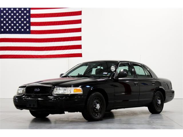 2004 Ford Crown Victoria (CC-1548340) for sale in Kentwood, Michigan