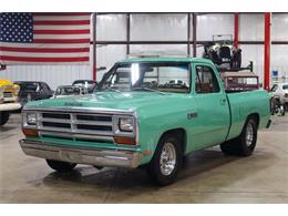 1985 Dodge Ram (CC-1548342) for sale in Kentwood, Michigan