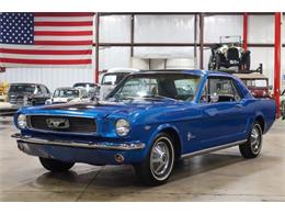 1966 Ford Mustang (CC-1548343) for sale in Kentwood, Michigan