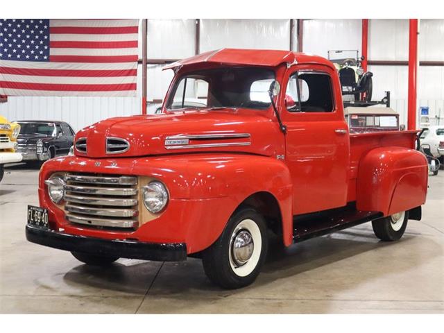 1949 Ford F1 (CC-1548344) for sale in Kentwood, Michigan