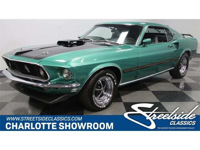 1969 Ford Mustang (CC-1548353) for sale in Concord, North Carolina