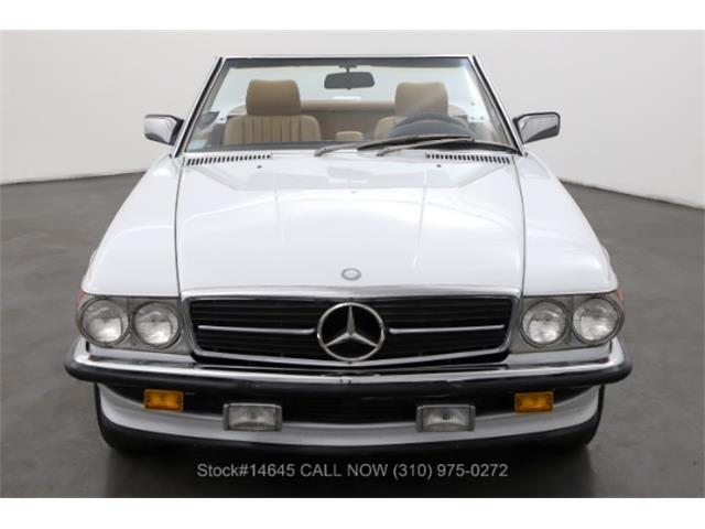 1988 Mercedes-Benz 560SL (CC-1548375) for sale in Beverly Hills, California