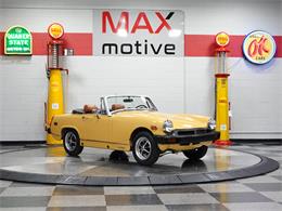 1976 MG Midget (CC-1548380) for sale in Pittsburgh, Pennsylvania