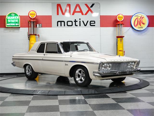 1963 Plymouth Belvedere (CC-1548391) for sale in Pittsburgh, Pennsylvania