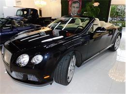 2014 Bentley Continental (CC-1548396) for sale in Punta Gorda, Florida