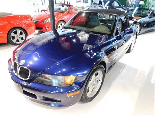 1997 BMW Z3 (CC-1548416) for sale in Punta Gorda, Florida