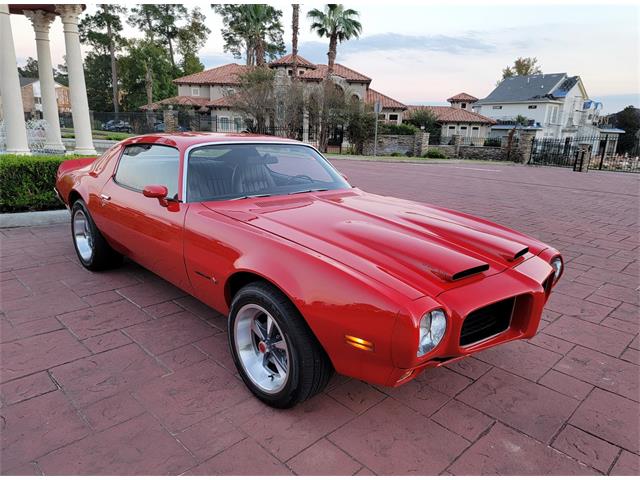 1973 Pontiac Firebird Formula for Sale | ClassicCars.com | CC-1540842