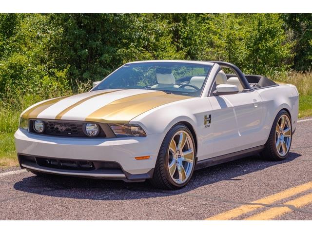2010 Ford Mustang (CC-1548423) for sale in St. Louis, Missouri