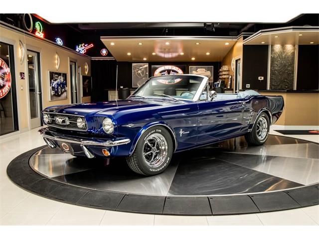 1966 Ford Mustang (CC-1548428) for sale in Plymouth, Michigan
