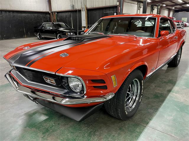 1970 Ford Mustang (CC-1540844) for sale in Sherman, Texas