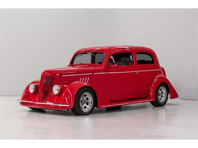1936 Ford Tudor (CC-1548454) for sale in Concord, North Carolina