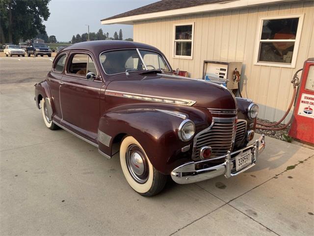 1941 Chevrolet Deluxe (CC-1548467) for sale in Brookings, South Dakota