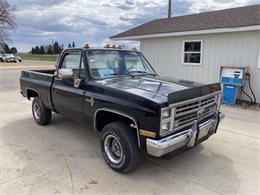 1986 Chevrolet C/K 10 (CC-1548477) for sale in Brookings, South Dakota