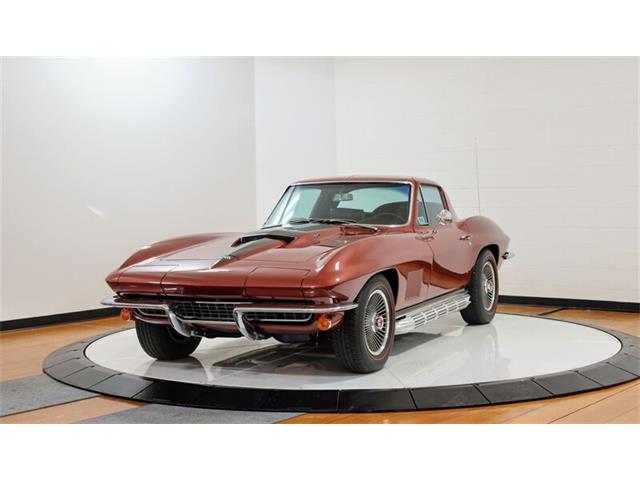 1967 Chevrolet Corvette (CC-1548487) for sale in Springfield, Ohio