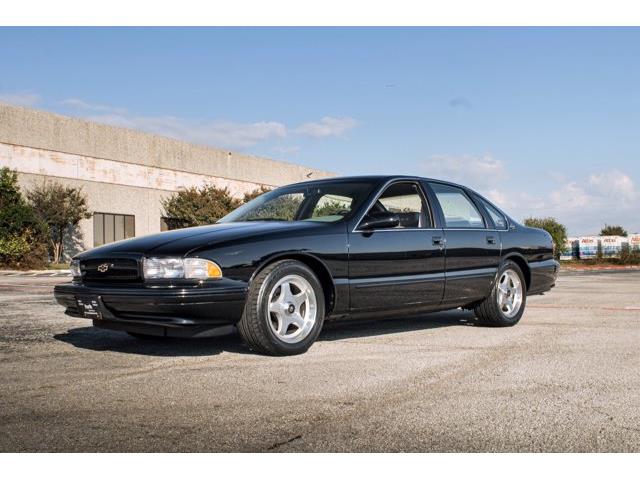 1996 Chevrolet Impala (CC-1548490) for sale in Carrollton, Texas