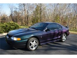 1996 Ford Mustang (CC-1548503) for sale in Elkhart, Indiana