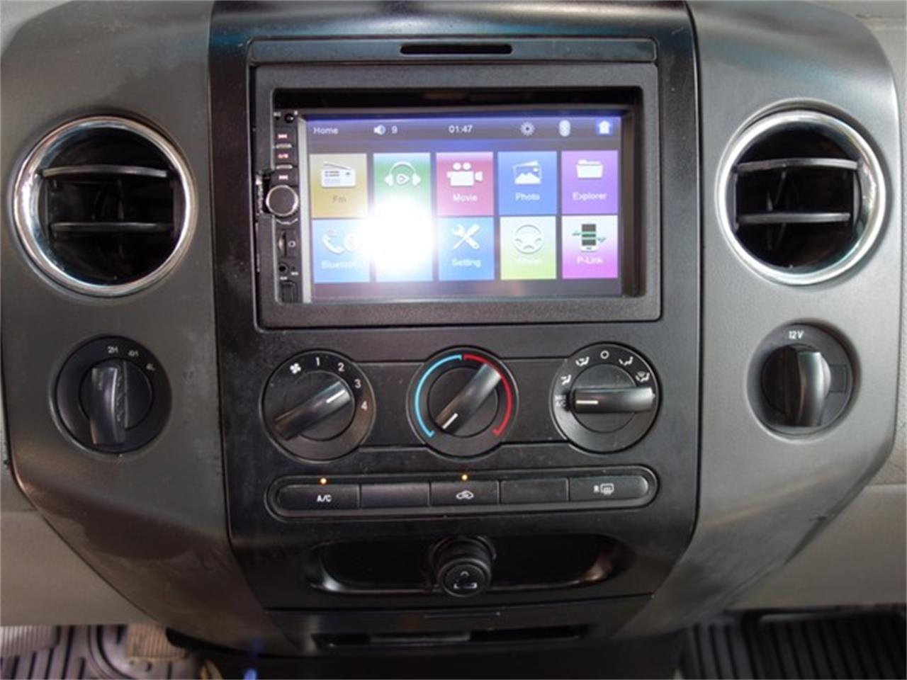 2006 ford f150 stereo upgrade with camera and phone