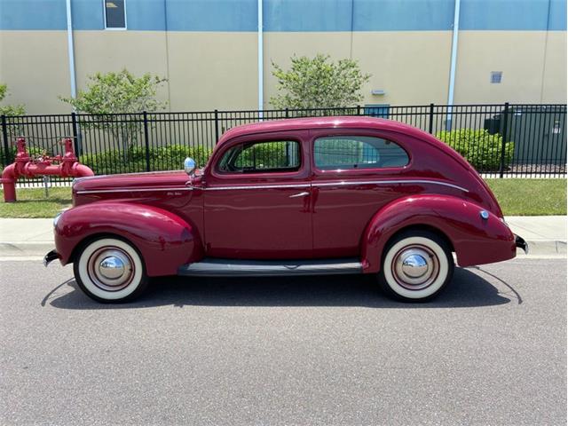1940 Ford Deluxe (CC-1548512) for sale in Clearwater, Florida