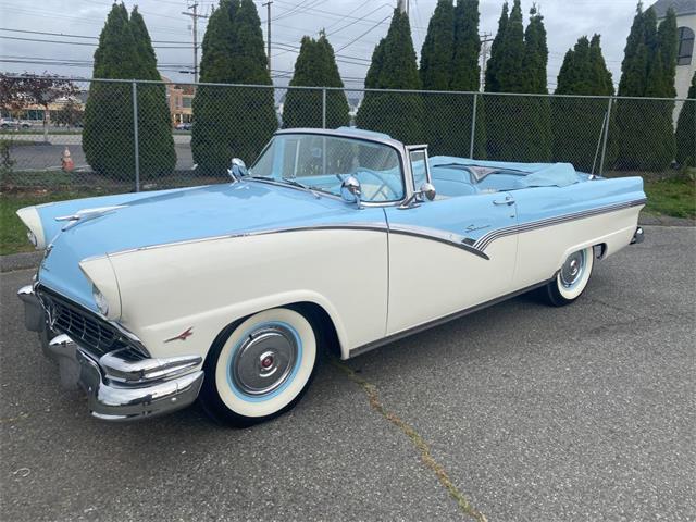 1956 Ford Skyliner (CC-1548517) for sale in Milford City, Connecticut