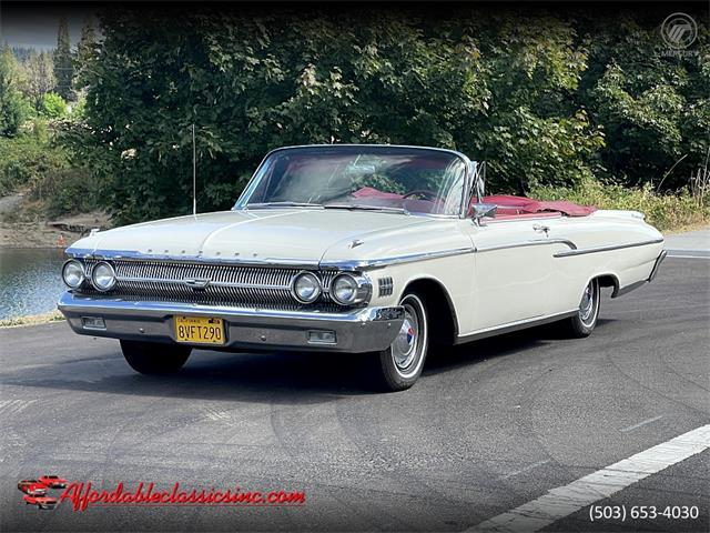 1962 Mercury Monterey (CC-1548523) for sale in Gladstone, Oregon