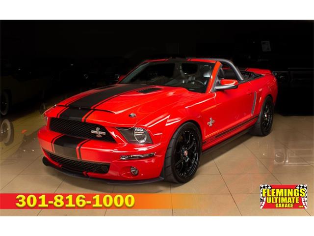 2007 Ford Mustang (CC-1548526) for sale in Rockville, Maryland