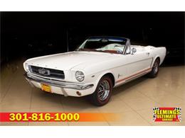 1965 Ford Mustang (CC-1548530) for sale in Rockville, Maryland