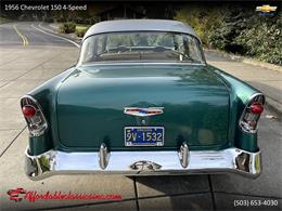 1956 Chevrolet 150 (CC-1548531) for sale in Gladstone, Oregon