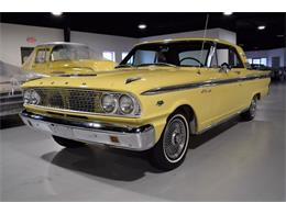 1963 Ford Fairlane (CC-1548537) for sale in Sioux City, Iowa