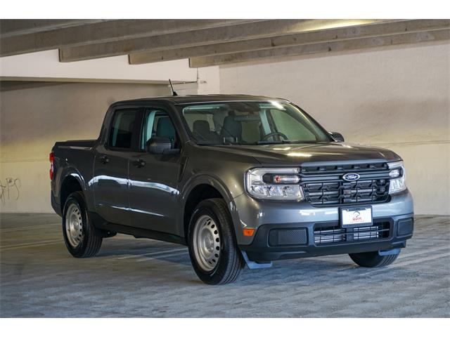 2021 Ford Maverick (CC-1548539) for sale in Sherman Oaks, California