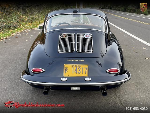 1964 Porsche 356C (CC-1548542) for sale in Gladstone, Oregon