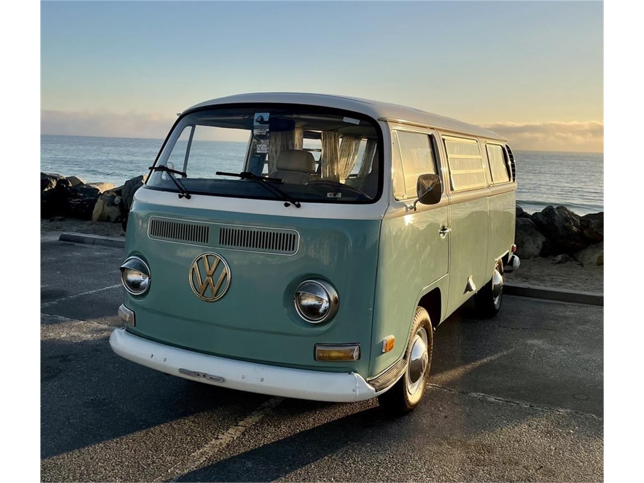 1970 Volkswagen Bus for Sale | ClassicCars.com | CC-1548548