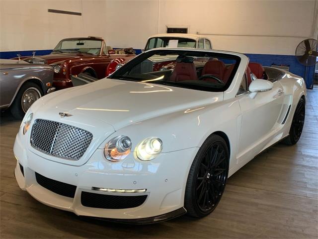 2007 Bentley Continental (CC-1548552) for sale in Fort Lauderdale, Florida