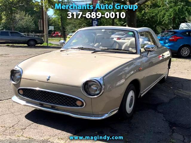 1991 Nissan Figaro (CC-1548558) for sale in Cicero, Indiana