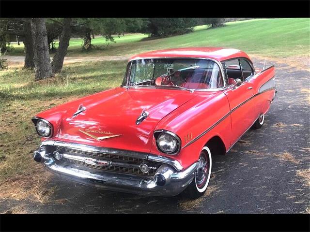 1957 Chevrolet Bel Air (CC-1548562) for sale in Harpers Ferry, West Virginia
