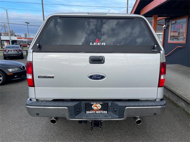 2004 Ford F150 (CC-1548573) for sale in Tacoma, Washington