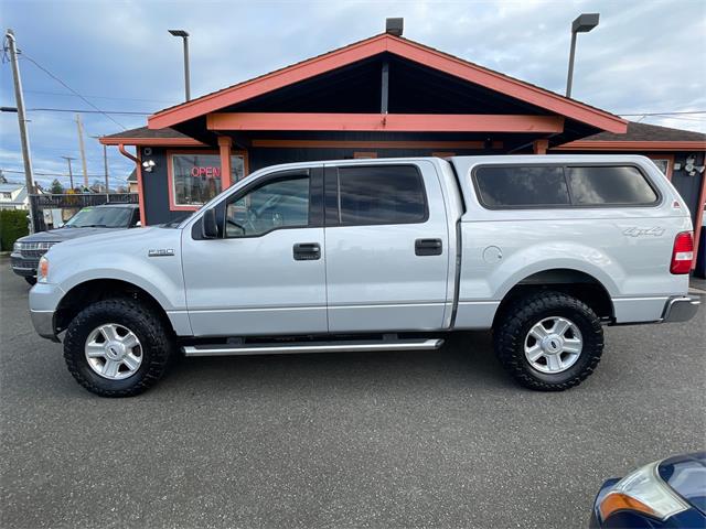 2004 Ford F150 (CC-1548573) for sale in Tacoma, Washington