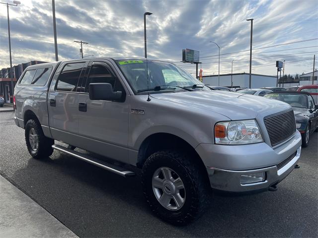 2004 Ford F150 (CC-1548573) for sale in Tacoma, Washington