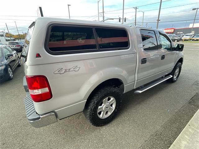 2004 Ford F150 (CC-1548573) for sale in Tacoma, Washington