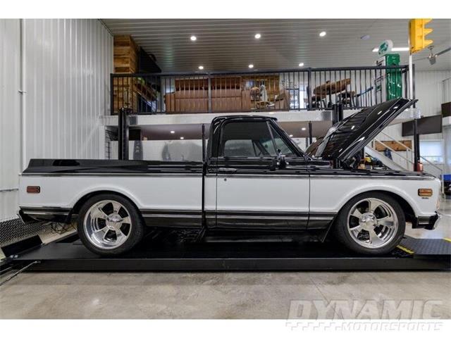 1969 Chevrolet C10 (CC-1548583) for sale in Garland, Texas