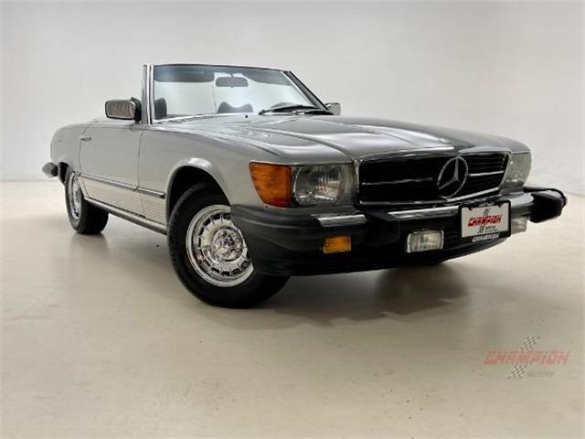 1976 Mercedes-Benz 450SL (CC-1548584) for sale in Syosset, New York