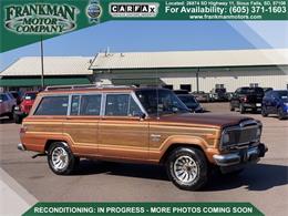1981 Jeep Wagoneer (CC-1548585) for sale in Sioux Falls, South Dakota