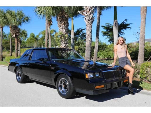 1986 Buick Regal (CC-1548587) for sale in Fort Myers, Florida