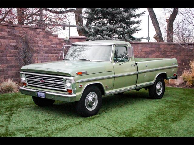 1968 Ford F250 (CC-1548588) for sale in Greeley, Colorado